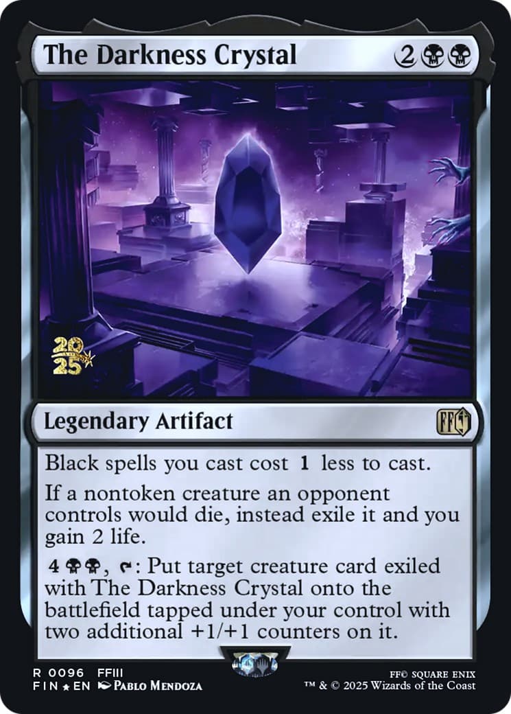 The Darkness Crystal - Image 1
