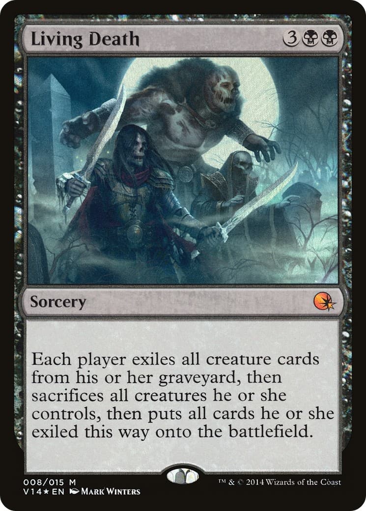 Living Death - Image 1