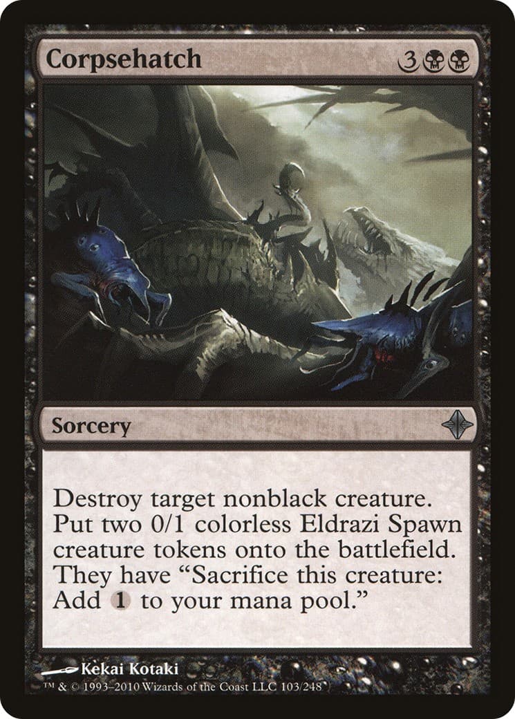 Corpsehatch - Image 1