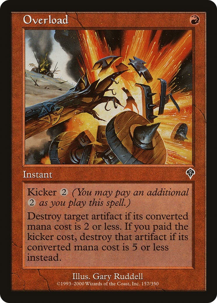 Overload - Image 1