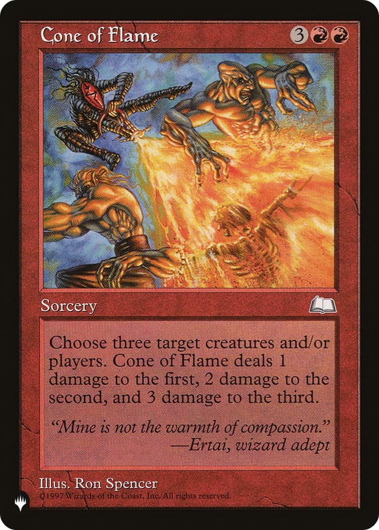 Cone of Flame - Image 1