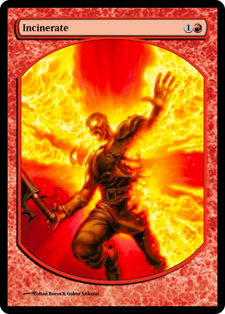 Incinerate - Image 1
