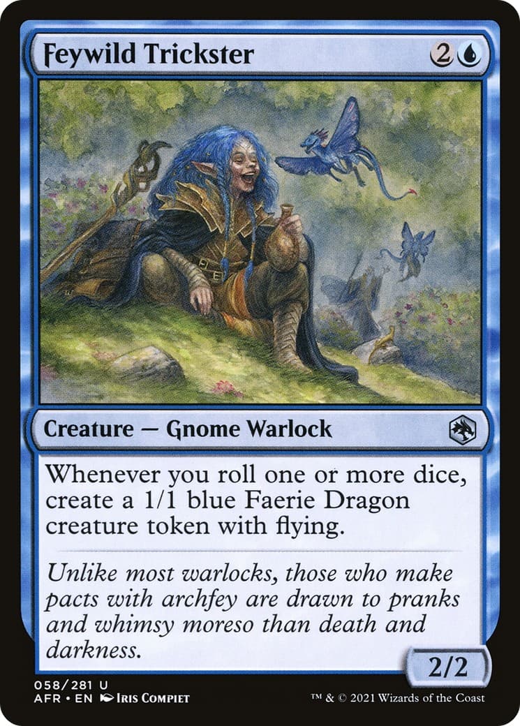 Feywild Trickster - Image 1