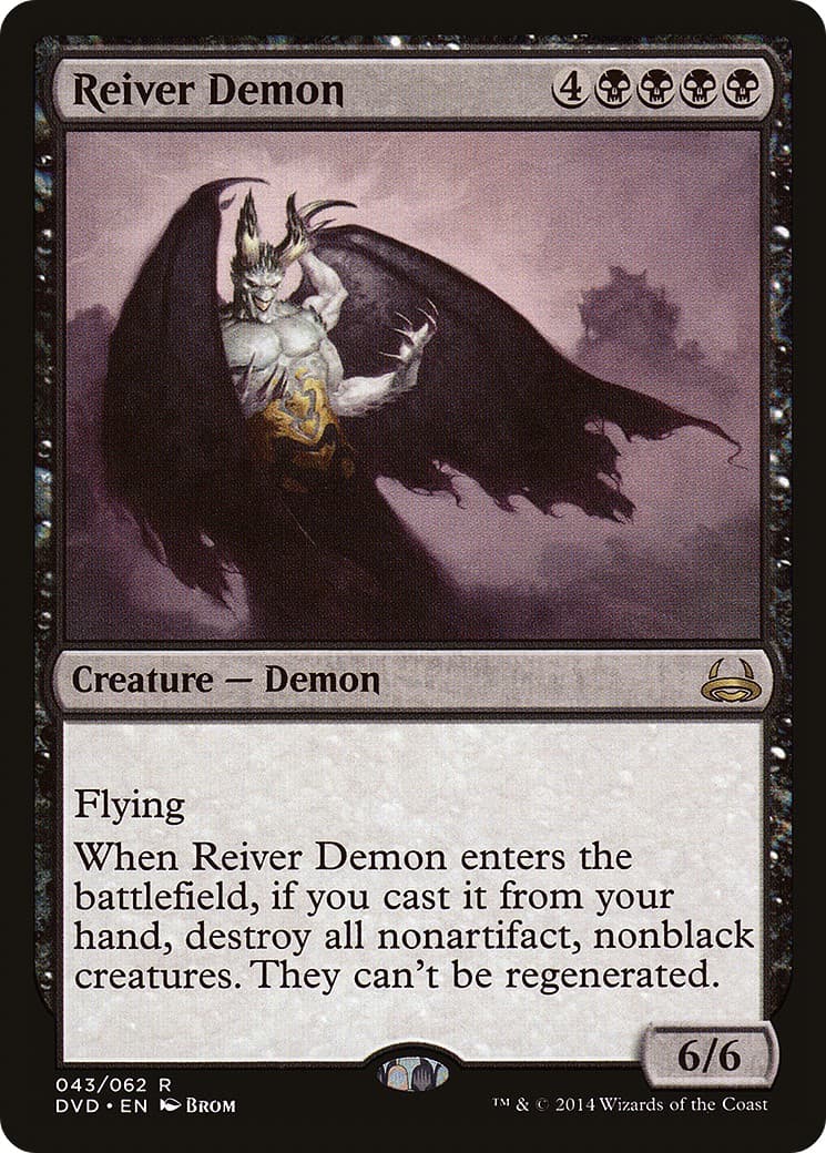 Reiver Demon - Image 1
