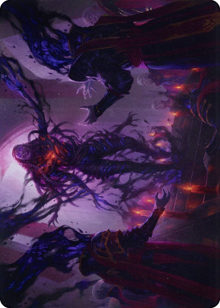 Braids, Arisen Nightmare // Braids, Arisen Nightmare - Image 1