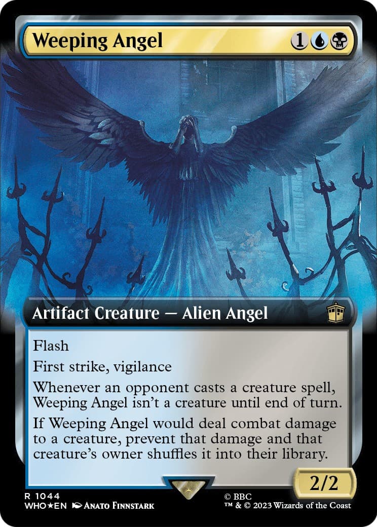 Weeping Angel - Image 1