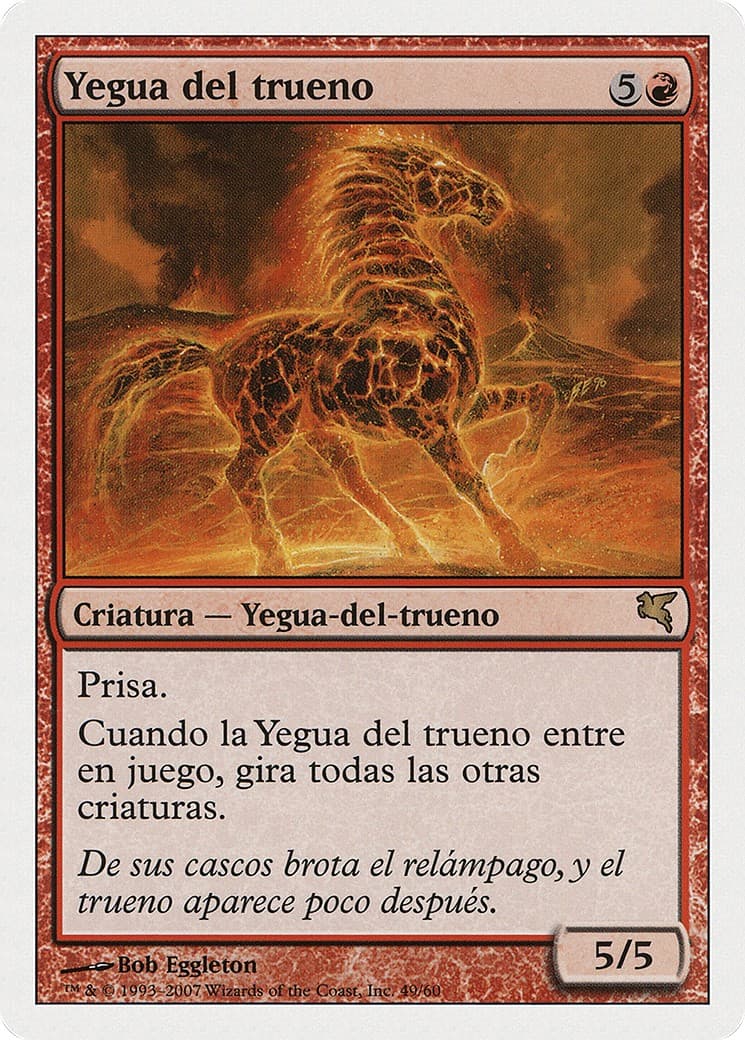 Thundermare - Image 1