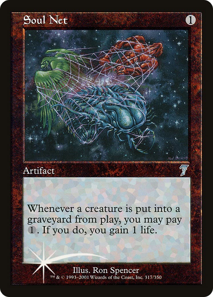 Soul Net - Image 1
