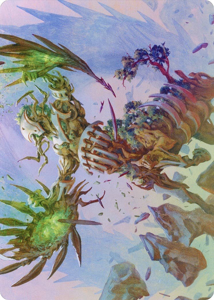 Botanical Brawler // Botanical Brawler - Image 1