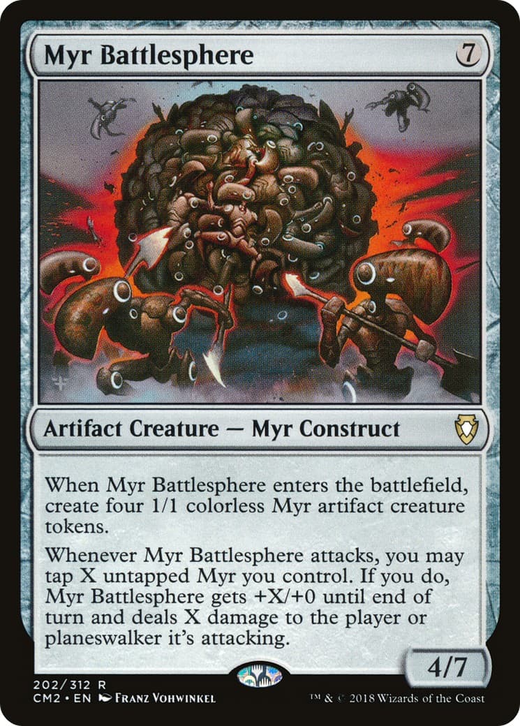 Myr Battlesphere - Image 1
