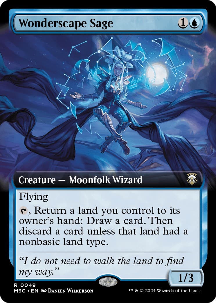 Wonderscape Sage - Image 1