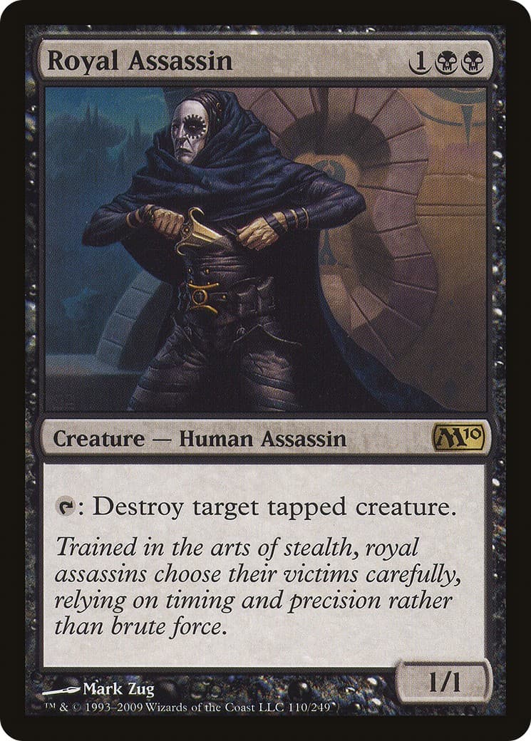 Royal Assassin - Image 1