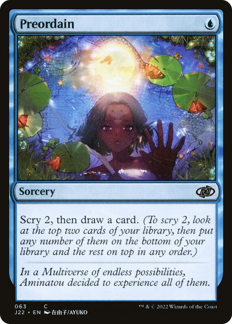 Preordain - Image 1