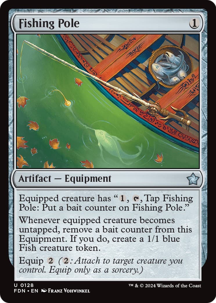 Fishing Pole - Image 1