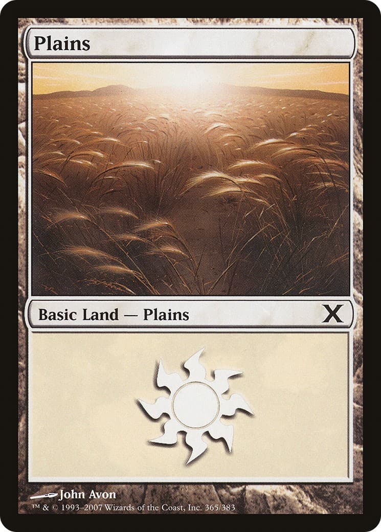 Plains - Image 1