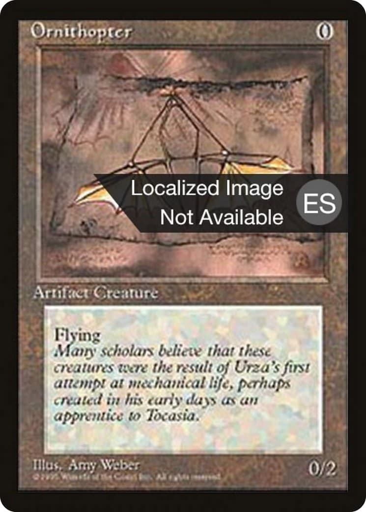 Ornithopter - Image 1