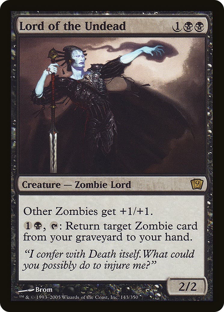 Lord of the Undead - Image 1
