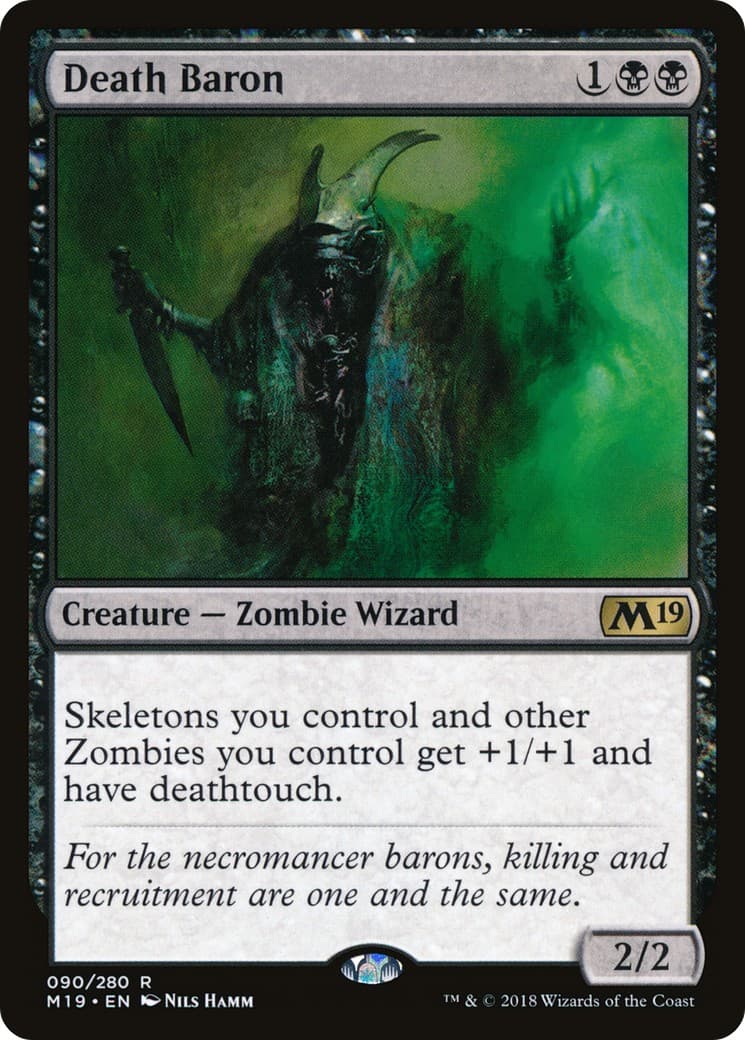 Death Baron - Image 1