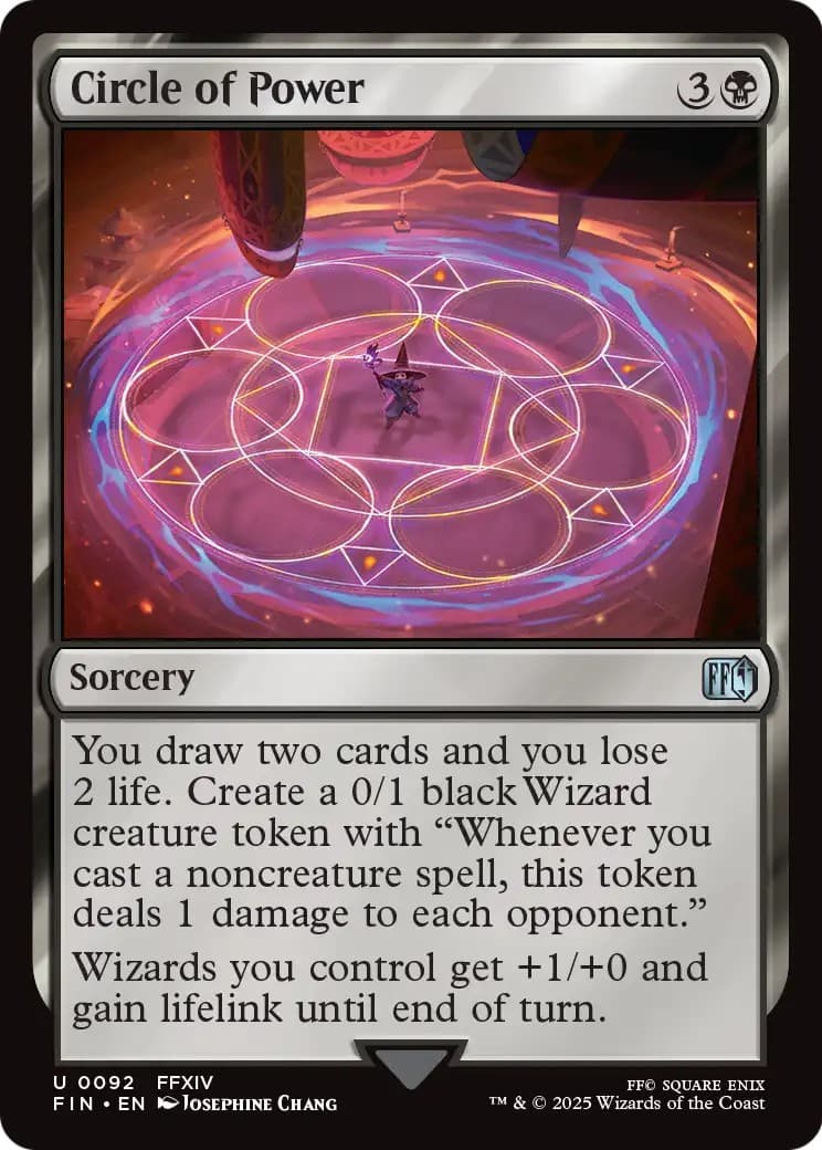 Circle of Power - Image 1