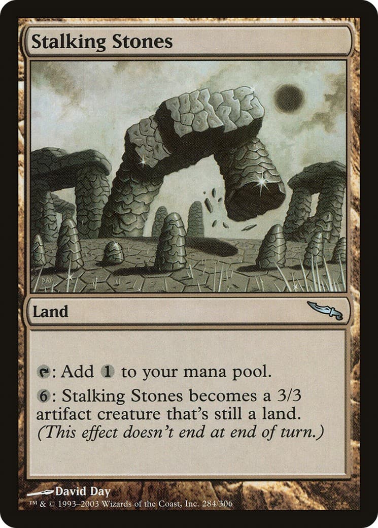 Stalking Stones - Image 1