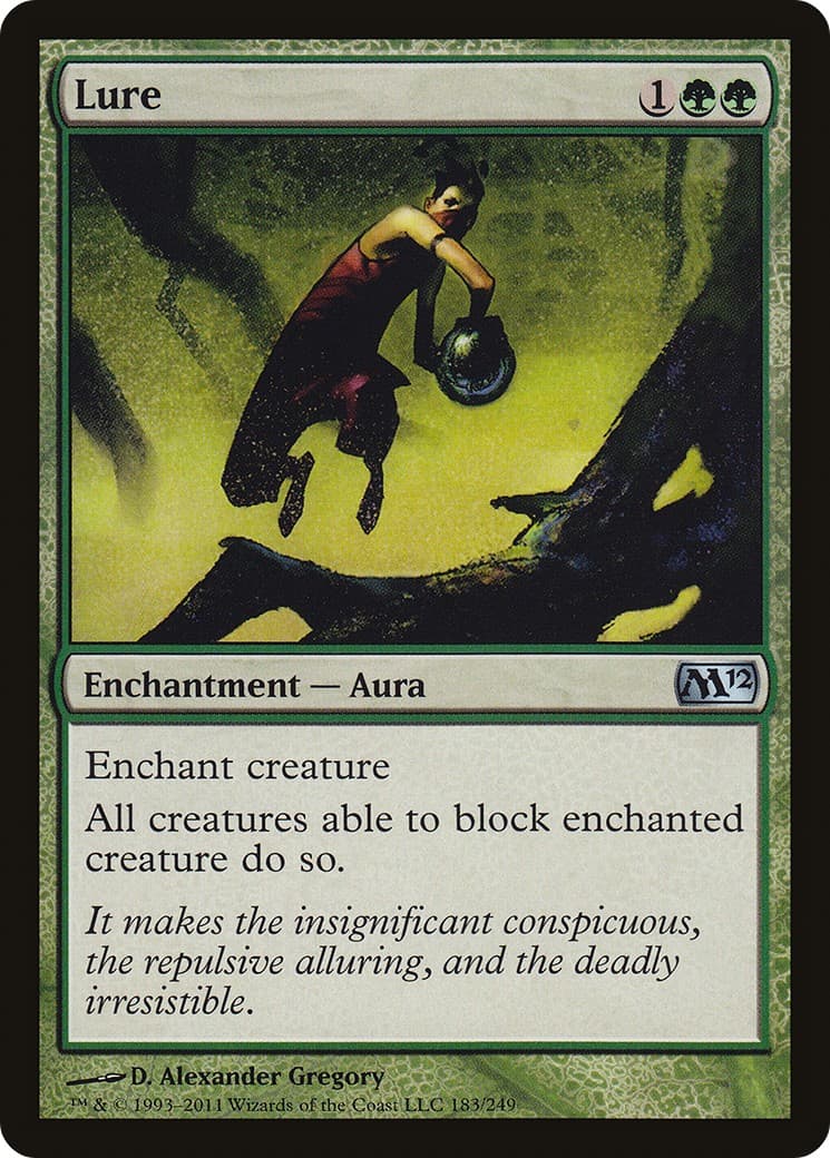 Lure - Image 1