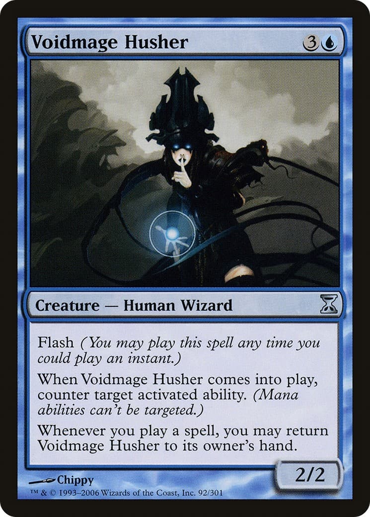 Voidmage Husher - Image 1