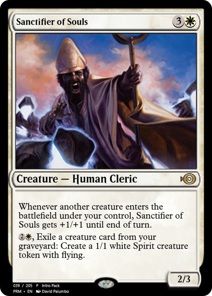 Sanctifier of Souls - Image 1