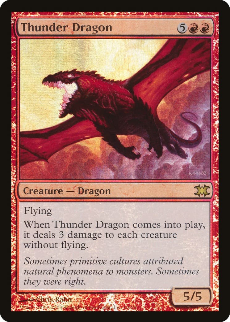 Thunder Dragon - Image 1