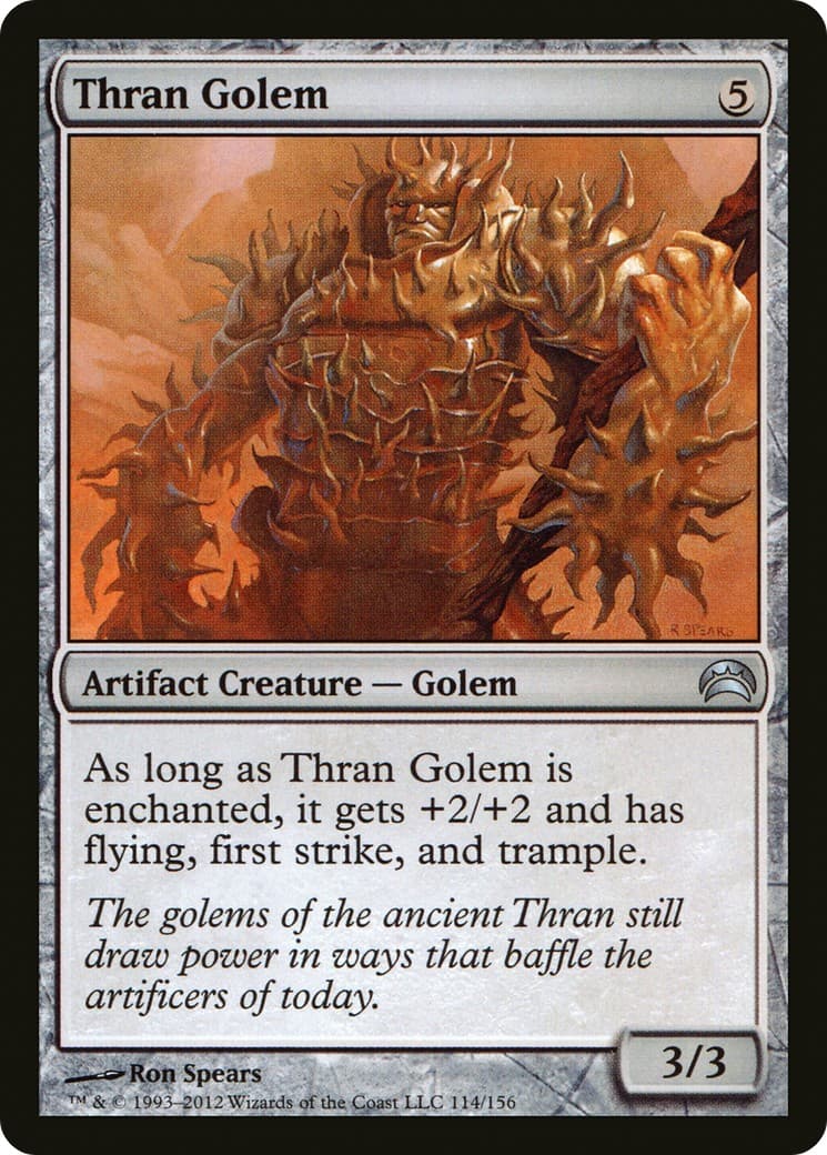 Thran Golem - Image 1