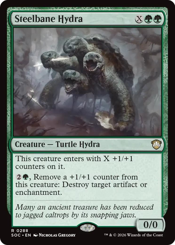 Steelbane Hydra - Image 1