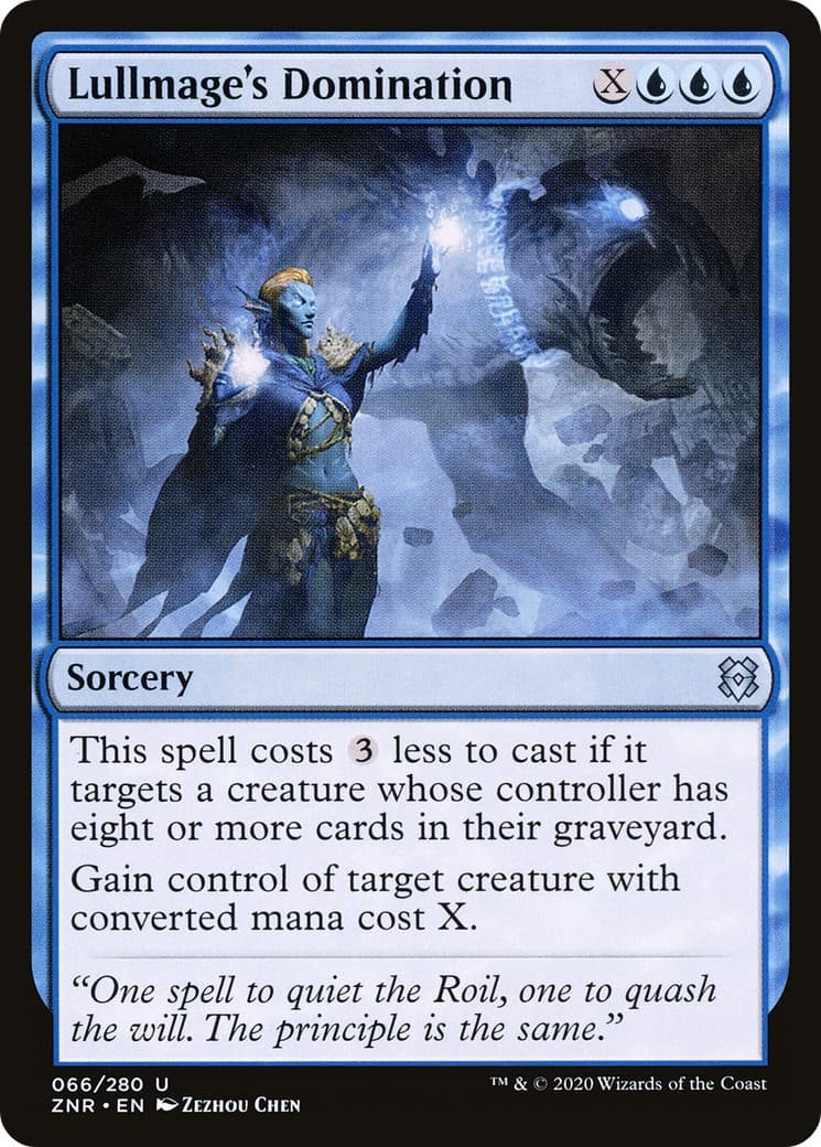 Lullmage's Domination - Image 1