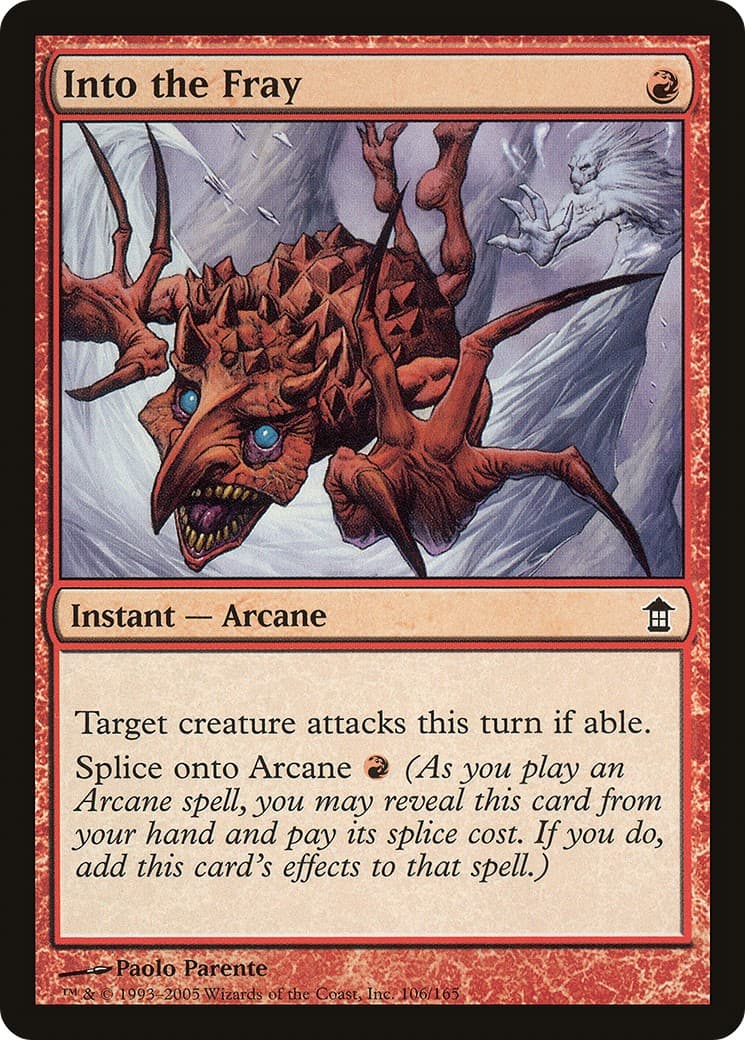 Into the Fray - Image 1