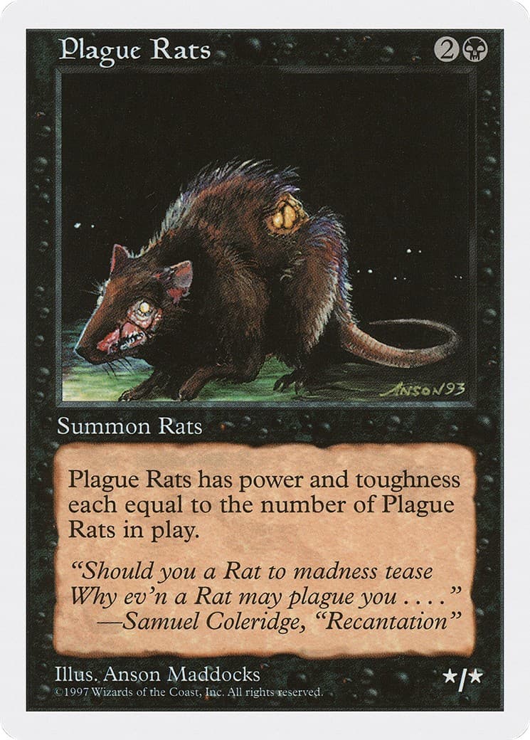 Plague Rats - Image 1