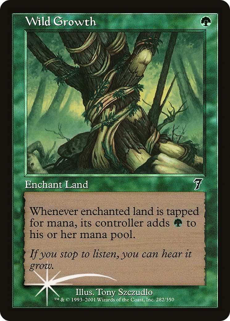 Wild Growth - Image 1