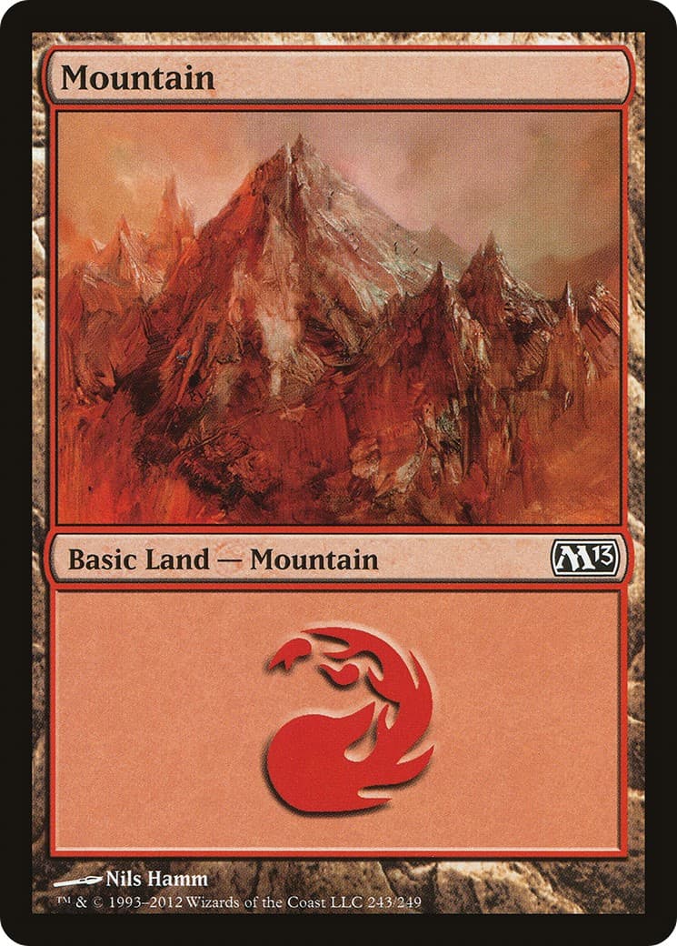 Mountain - Image 1