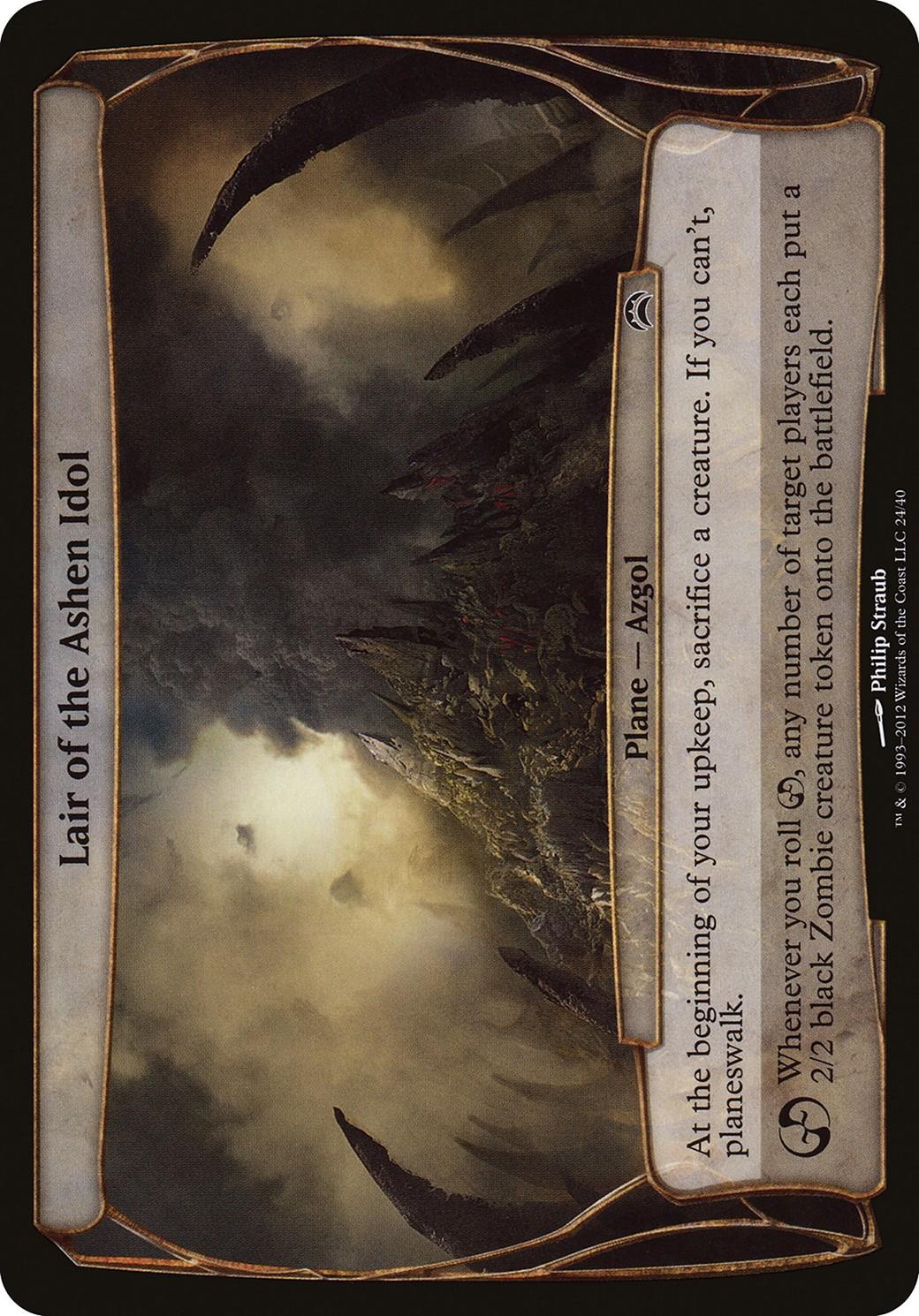 Lair of the Ashen Idol - Image 1