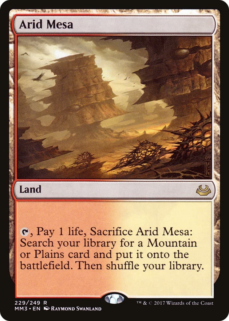 Arid Mesa - Image 1