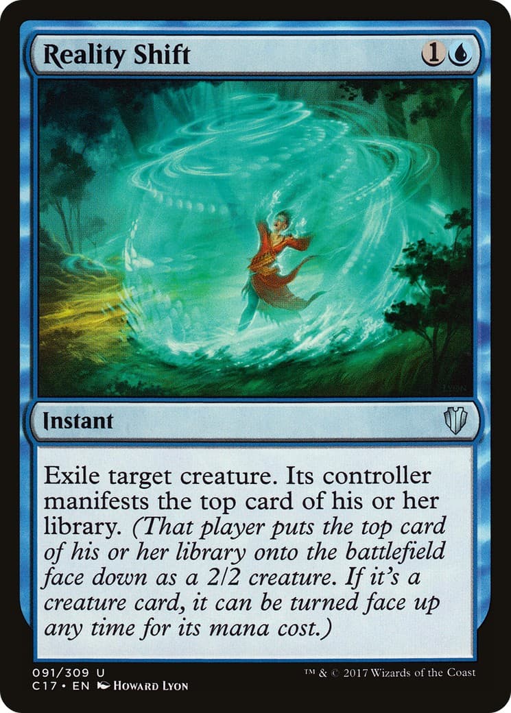 Reality Shift - Image 1