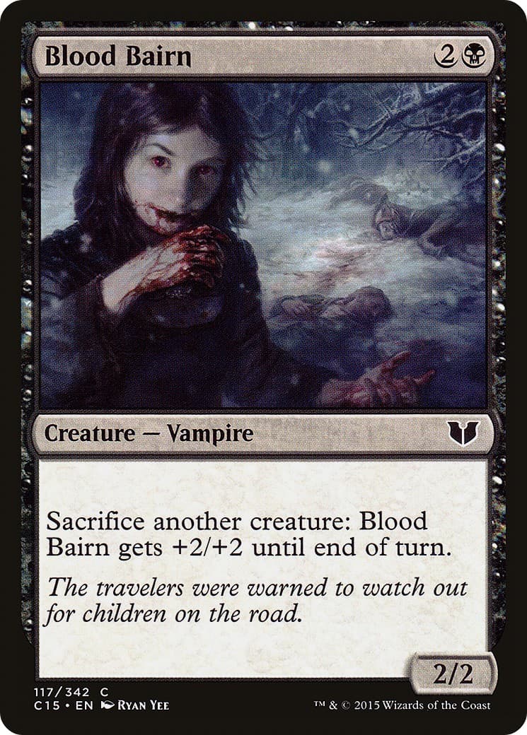 Blood Bairn - Image 1