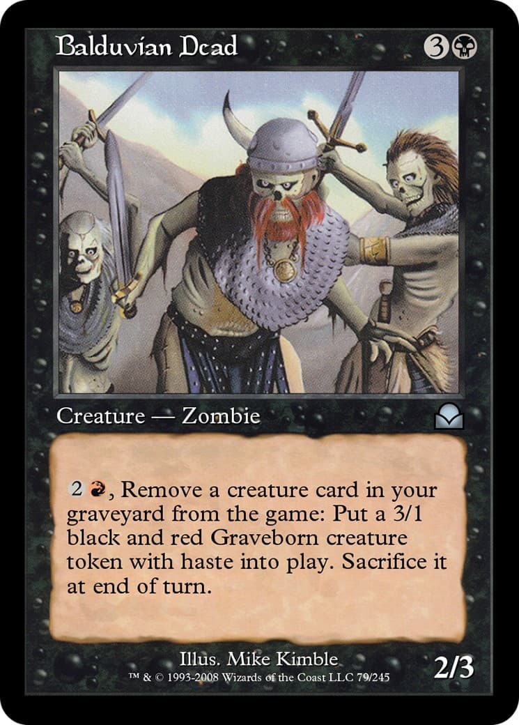 Balduvian Dead - Image 1