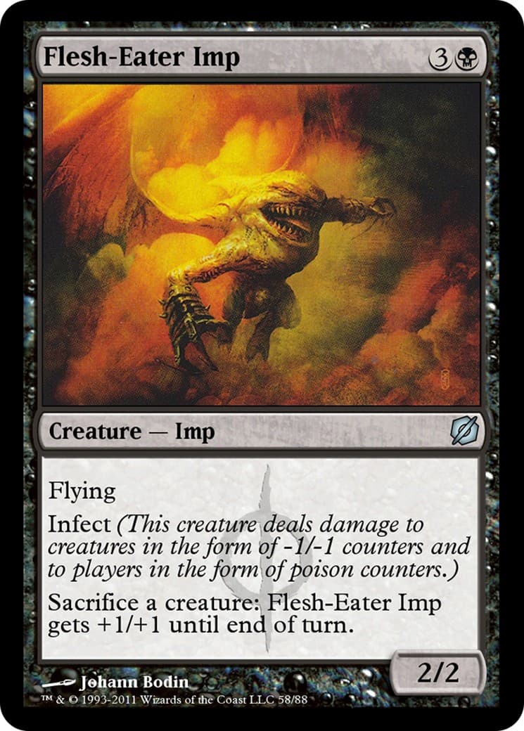 Flesh-Eater Imp - Image 1