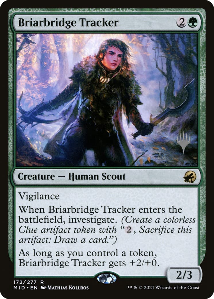 Briarbridge Tracker - Image 1