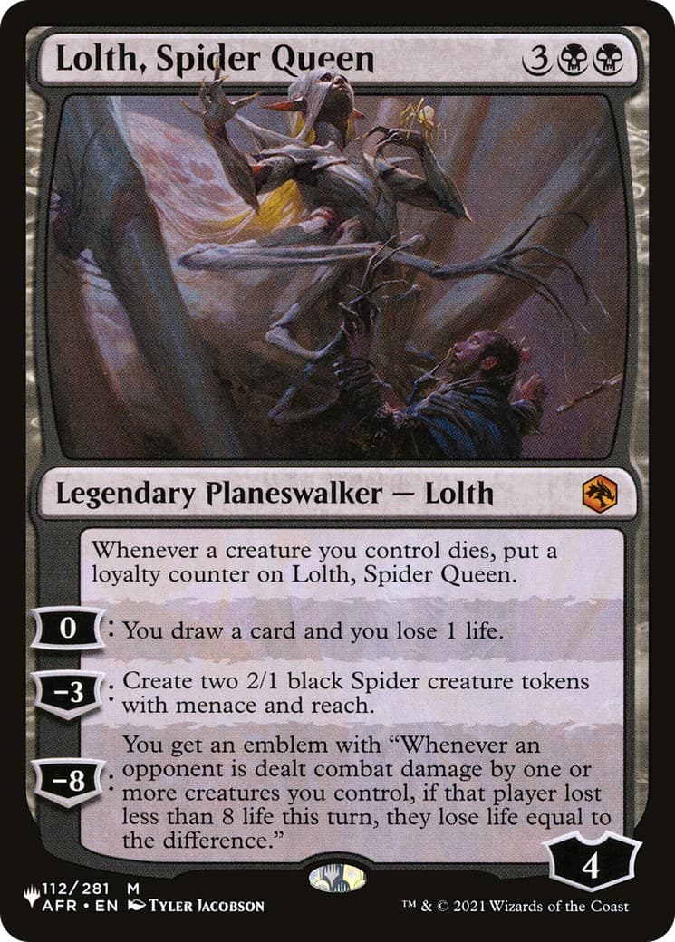 Lolth, Spider Queen - Image 1