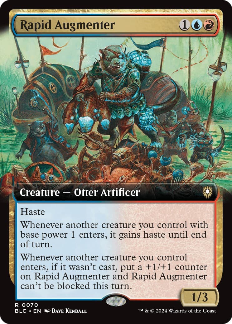 Rapid Augmenter - Image 1