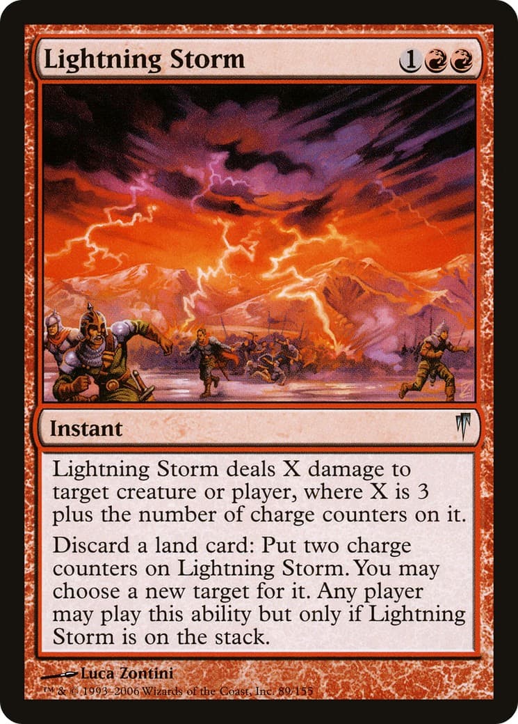 Lightning Storm - Image 1