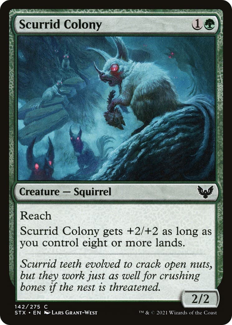 Scurrid Colony - Image 1