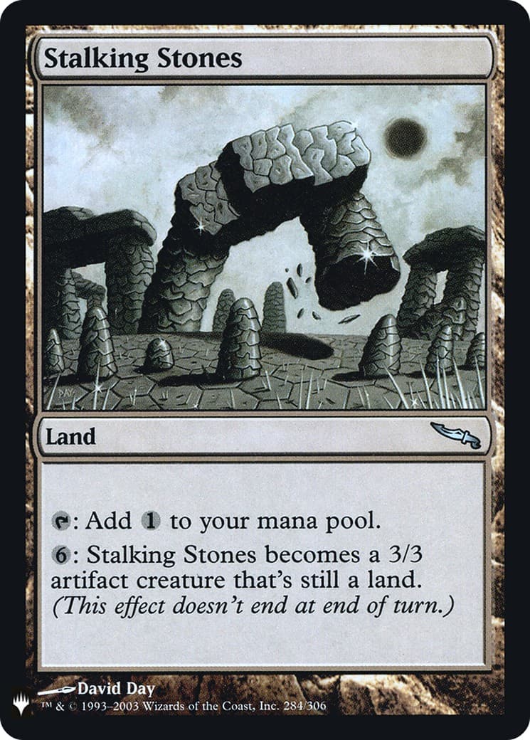 Stalking Stones - Image 1