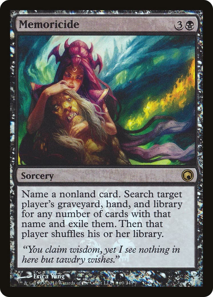 Memoricide - Image 1