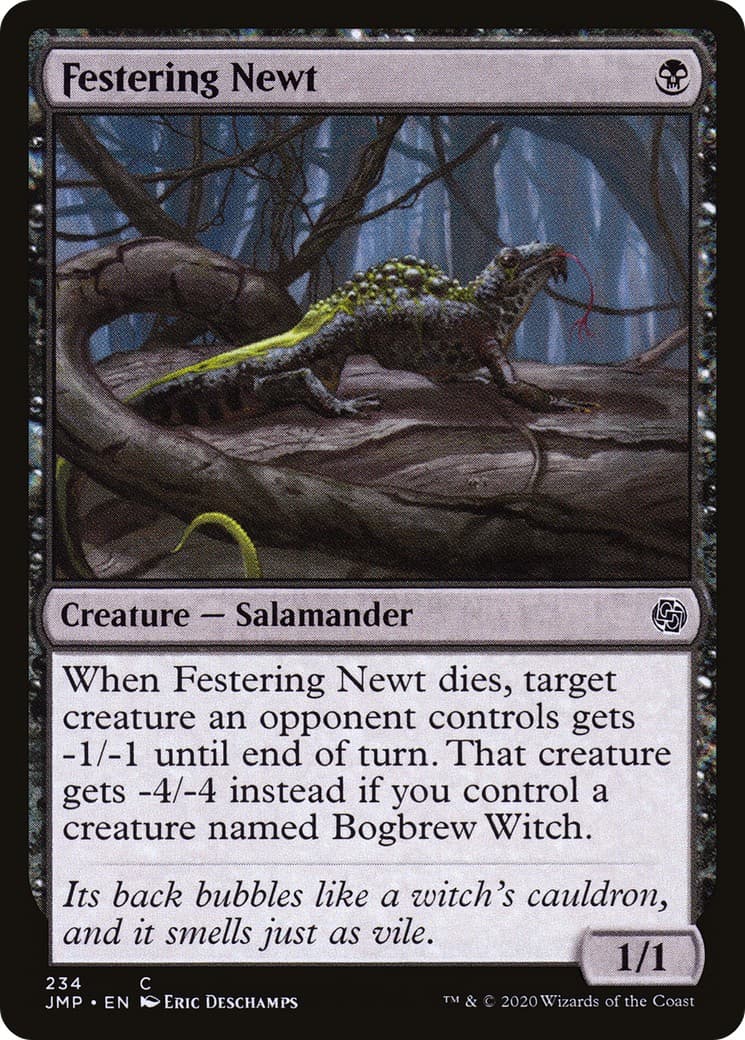 Festering Newt - Image 1