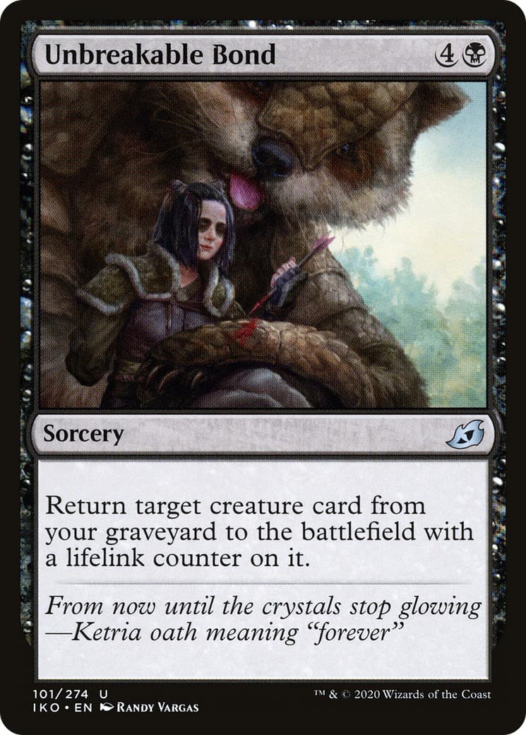 Unbreakable Bond - Image 1